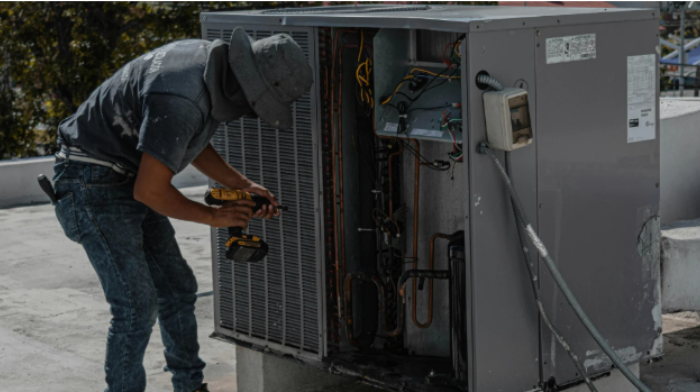 Benefits of HVAC Maintenance for Commercial Properties HVAC Maintenance