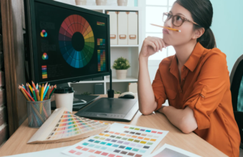 How a Digital Graphic Designer Enhances Website Visual Appeal Digital Graphic Designer